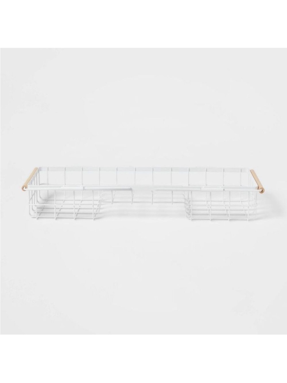 Metal Expandable Bathtub tray, like new